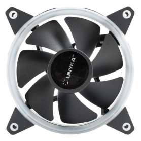 Ventilador caja unikach gaming candy 20