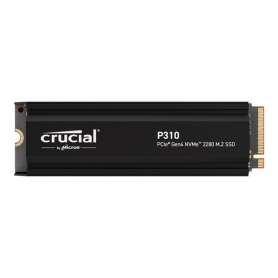 Disco duro interno solido ssd crucial