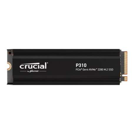 Disco duro interno solido ssd crucial
