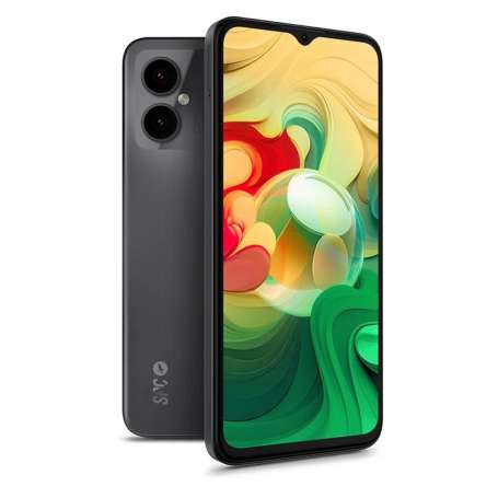 SPC Discovery 2 SE 6.5" HD+ 4GB 64GB Dark Matte