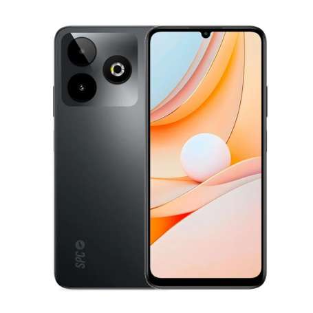 SPC Discovery 3 SE 6.8" HD+ 4GB 64GB Dark Matte