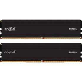 Memoria ram ddr5 128gb 2x64gb crucial