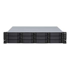 Servidor nas qnap tl - r1200s - rp 12 bahias
