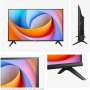 Hisense 40A4Q TV 40" FHD STV USB HDMI