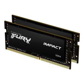 Memoria ram ddr4 64gb 2x32gb kingston