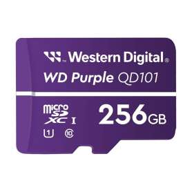 Tarjeta memoria micro sdxc wd western