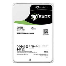 Disco duro interno seagate exos x20