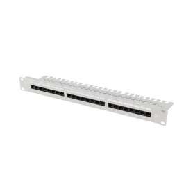 Patch panel lanberg 24 puertos 1u