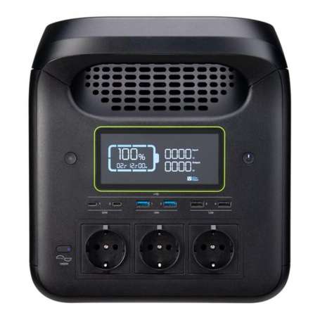 Estacion carga portatil acer aps321 1800w