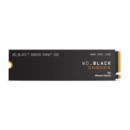 Disco duro interno ssd wd black
