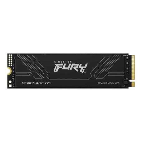 Kingston Fury Renegade G5 SSD 2TB PCIe5.0 14200M-s