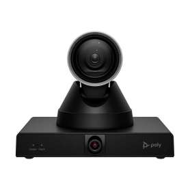 Webcam poly studio e60 4k uhd
