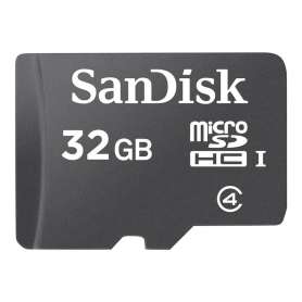 Tarjeta memoria micro secure digital 32gb