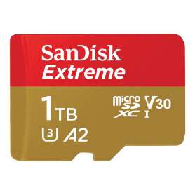Tarjeta memoria micro secure digital 1tb
