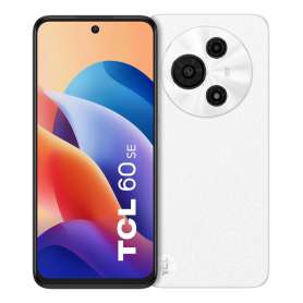 TCL 60 SE 6.67" HD+ 8GB(+10GB) 512GB Pure White