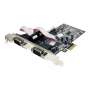 Tarjeta pci express startech pex4s553 4