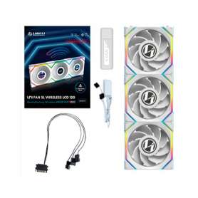 Ventilador lian li unifan sl inalambrico