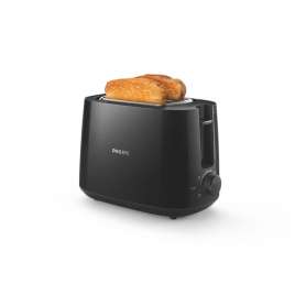 Tostadora philips hd2581 90 900w negro