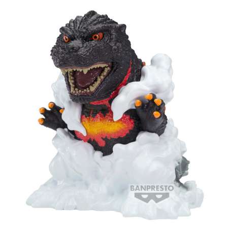 Figura banpresto godzilla enshrined monsters toho
