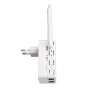 Repetidor extensor wifi cuatro antenas 5ghz