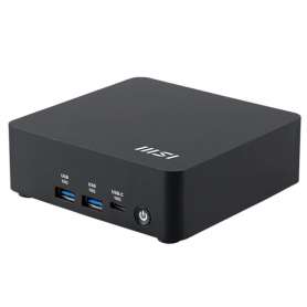 MSI Cubi NUC AI 1UMG-038BES U5-125H Negro