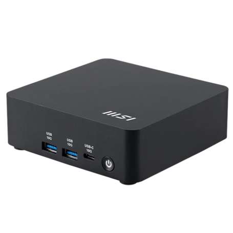Barebone mini ordenador msi cubi nuc