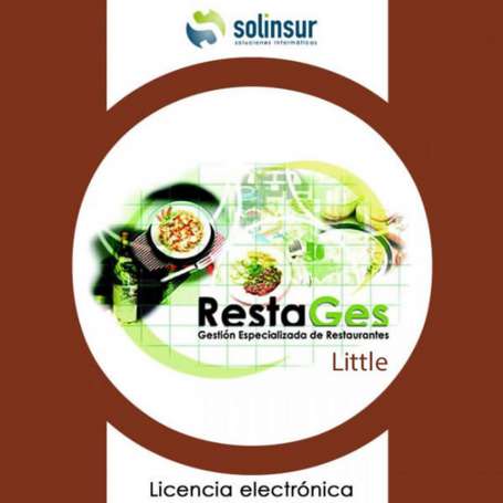 Programa gestion bar restaurante pequeño monopuesto