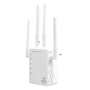 Repetidor extensor wifi cuatro antenas 5ghz