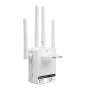 Repetidor extensor wifi cuatro antenas 5ghz