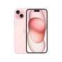 Movil iphone 15 plus 256gb pink