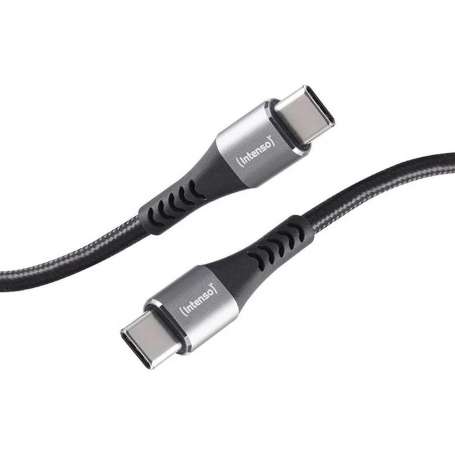 Intenso Cable USB-C C1,5 mC315C negro