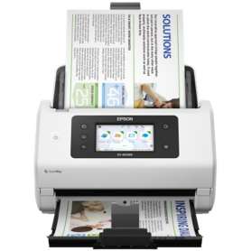 Escaner documental epson worforce ds - 800wn a4