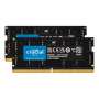 Memoria ram ddr5 64gb 2x32gb crucial