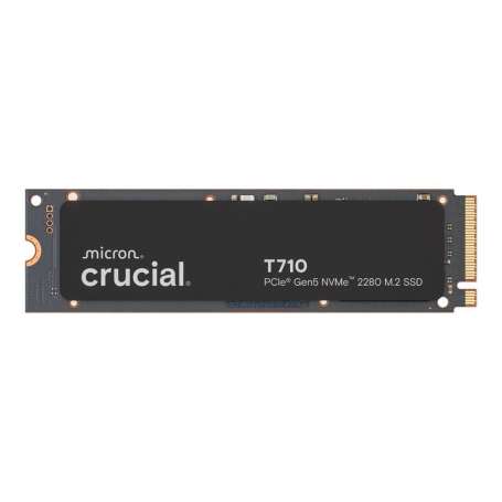 Disco duro interno solido ssd crucial