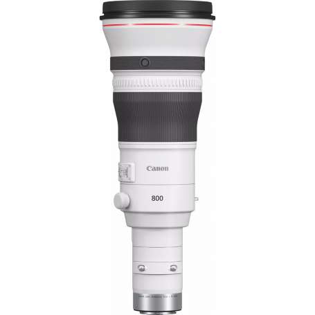 Objetivo canon rf 800mm f:5.6l is