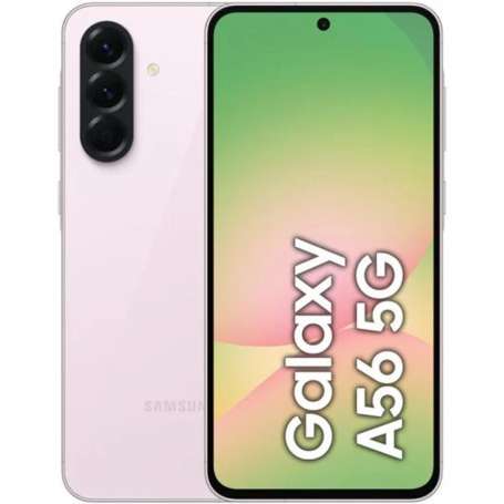 Samsung Galaxy A56 5G 6.7" FHD+ 128GB 8GB Pink