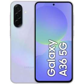 Samsung Galaxy A36 5G 6.7" FHD+ 128GB 6GB Lavander