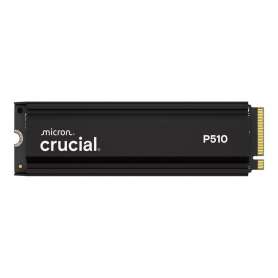 Crucial P510 HS SSD 2TB PCIe 5.0 NVMe 10000 MB-s