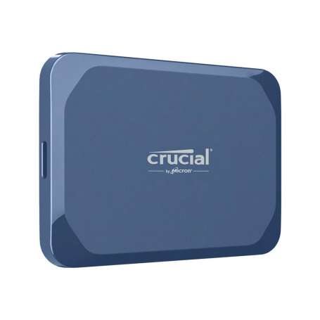 Disco duro externo ssd crucial x10