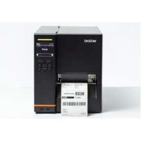 Impresora brother industrial tj4520tn etiqueta 4 pulgadas