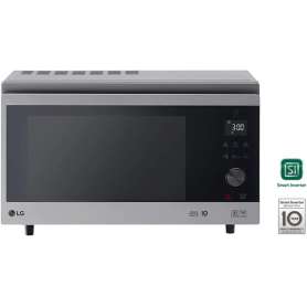 Microondas lg mj3965acs 39l 1100w acero