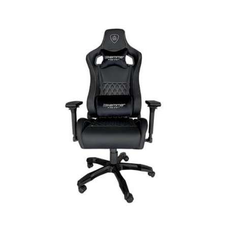Silla gaming keep out hammer black