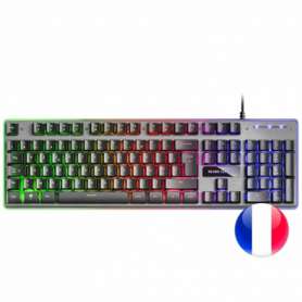 Teclado mars gaming mk220 rgb mecanico