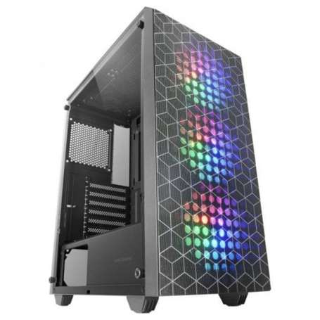 Caja ordenador mars gaming mc - mag atx