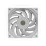 Ventilador mars gaming mf - nc 120mm blanco