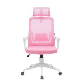 Silla ergonomica mars gaming mgc - ergolite rosa