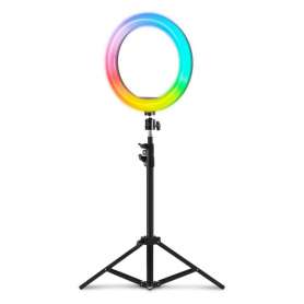 Anillo iluminacion profesional mars gaming mgring