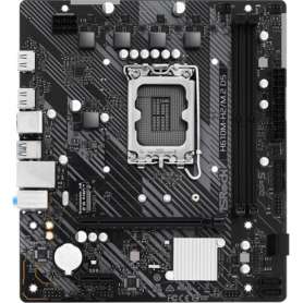 Placa base asrock h610m - h2 m2 matx