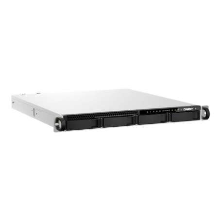 Servidor nas qnap ts - h987xu - rp - e2334 - 16g 9 bahias