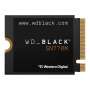 Disco duro interno ssd wd black